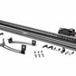 Fits Polaris Xpedition ADV-5 50" Single Row Light Mount Front Black Series 93192
