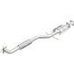 1999-2005 Hyundai Sonata Direct-Fit Catalytic Converter 93192 Magnaflow