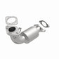 99-00 Galant 2.4 frnt Direct-Fit Catalytic Converter 93193 Magnaflow