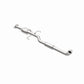 01-03 Galant 2.4 rr Direct-Fit Catalytic Converter 93195 Magnaflow