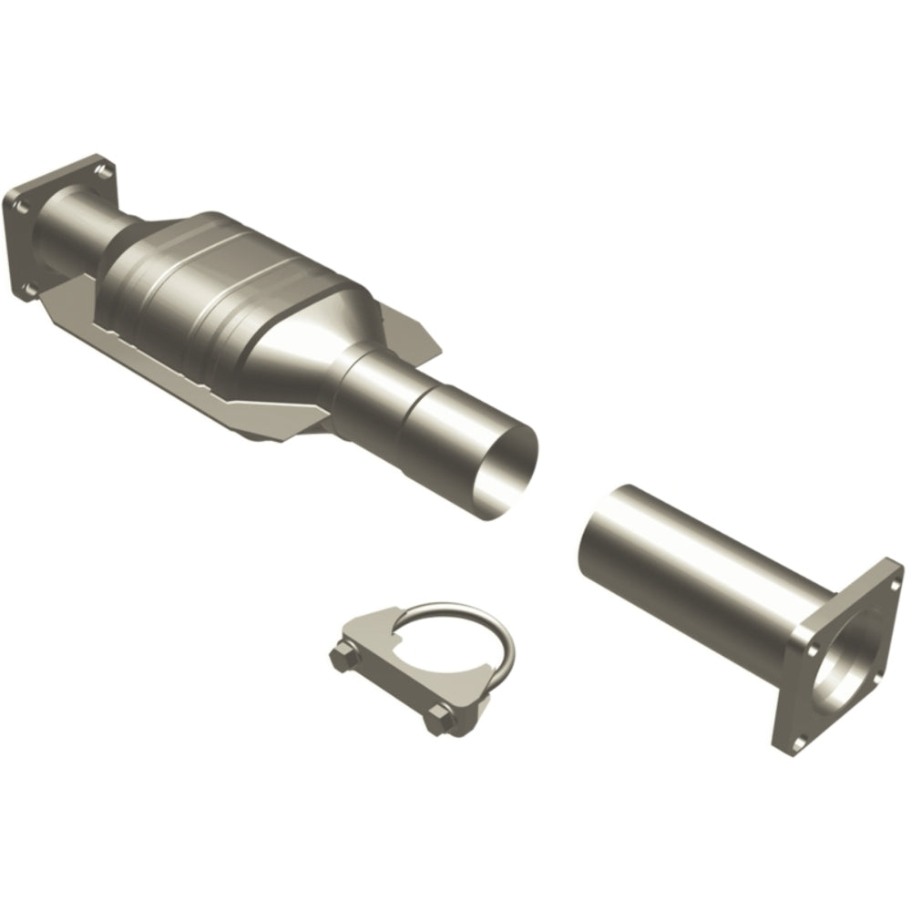 94-95 Passport/Rodeo rear Direct-Fit Catalytic Converter 93199 Magnaflow