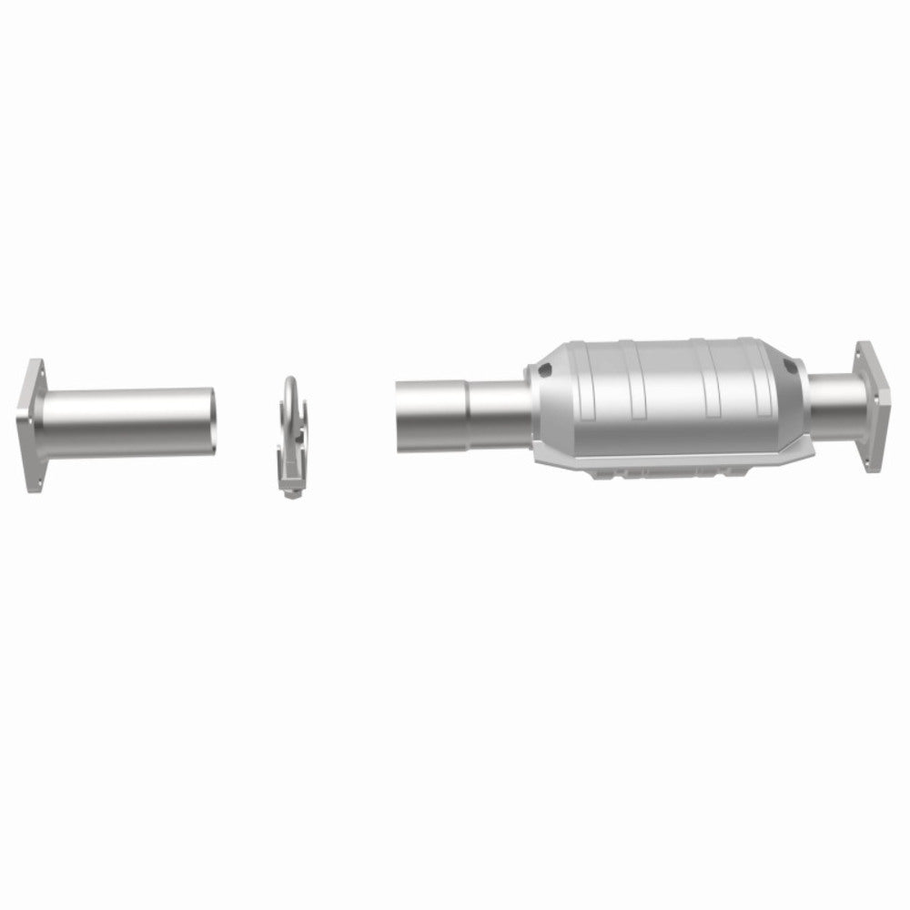 94-95 Passport/Rodeo rear Direct-Fit Catalytic Converter 93199 Magnaflow