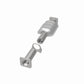 94-95 Passport/Rodeo rear Direct-Fit Catalytic Converter 93199 Magnaflow