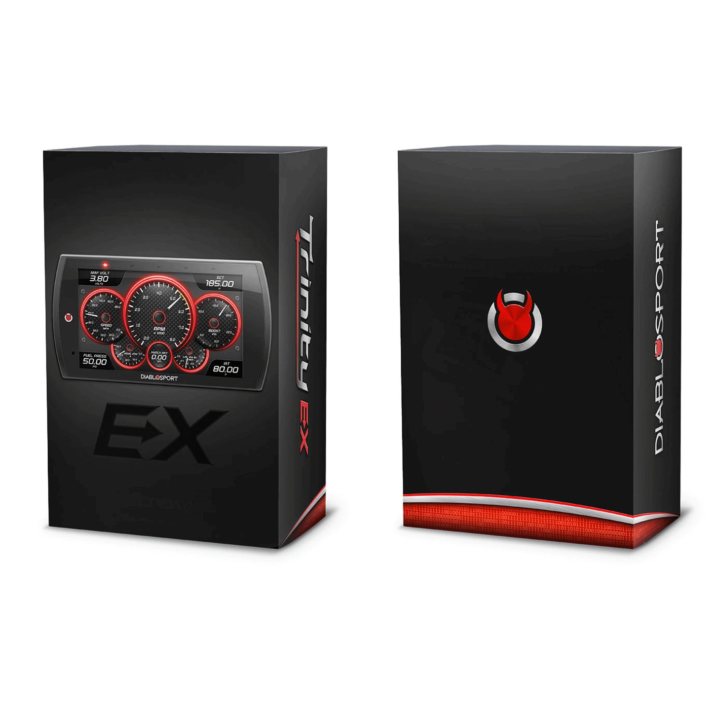 DiabloSport 9320-R DiabloSport Trinity 2 EX Platinum w/ PCM Swap