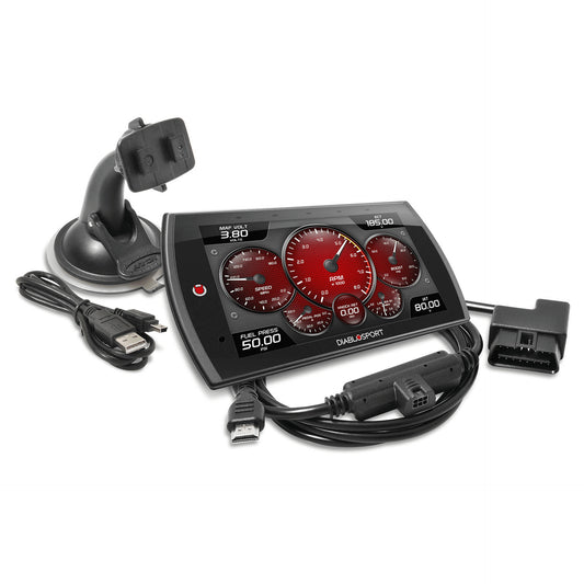 DiabloSport 9320-R DiabloSport Trinity 2 EX Platinum w/ PCM Swap