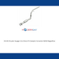 04-06 Chrysler Voyager 3.3L Direct-Fit Catalytic Converter 93202 Magnaflow