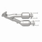 00-01 Cherokee 4L frt Direct-Fit Catalytic Converter 93207 Magnaflow