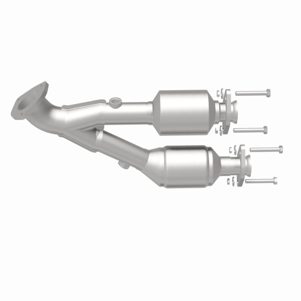 00-01 Cherokee 4L frt Direct-Fit Catalytic Converter 93207 Magnaflow
