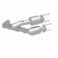00-01 Cherokee 4L frt Direct-Fit Catalytic Converter 93207 Magnaflow