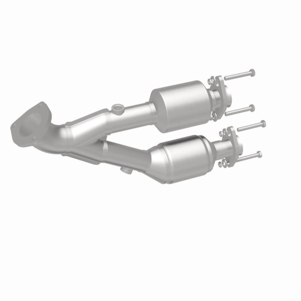 00-01 Cherokee 4L frt Direct-Fit Catalytic Converter 93207 Magnaflow
