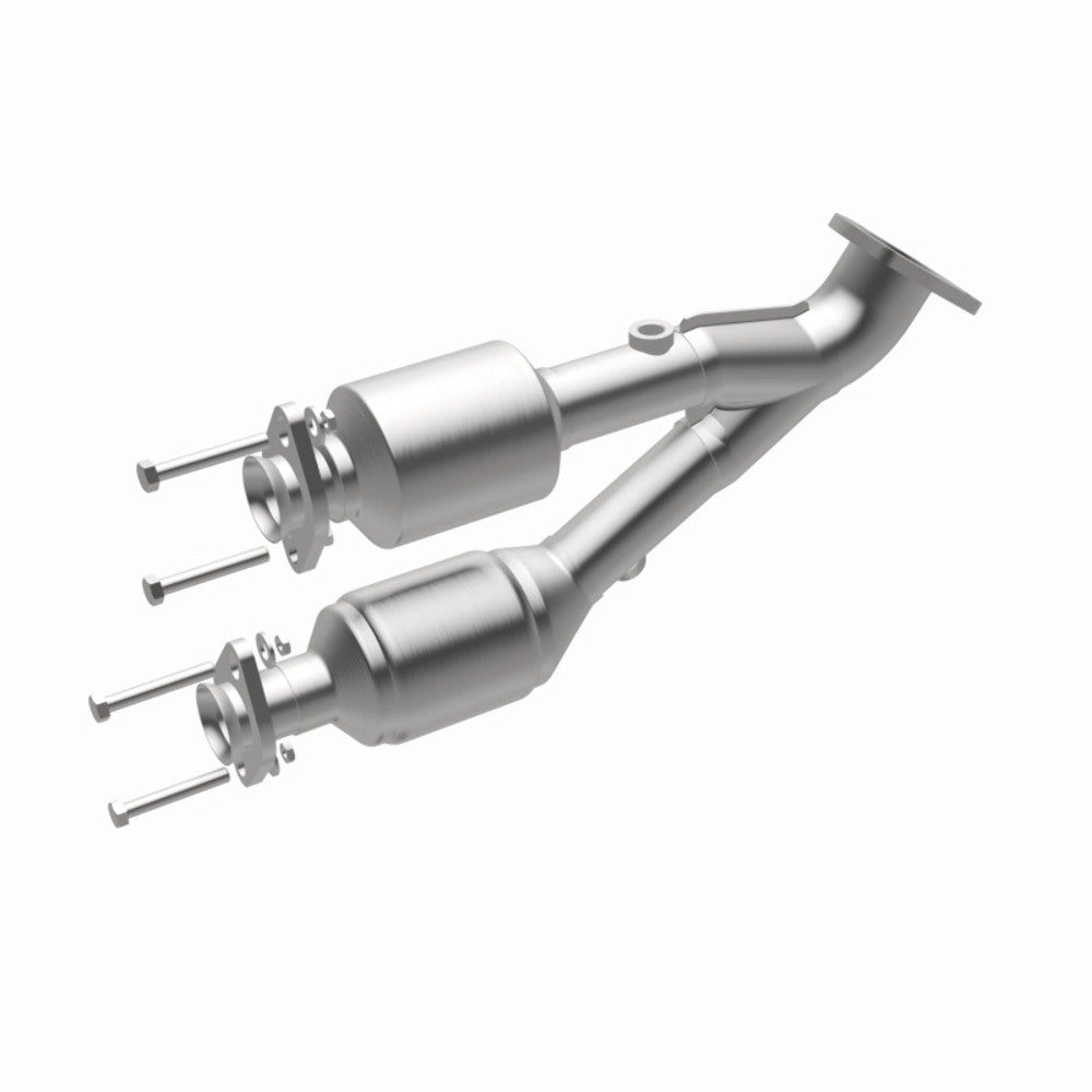 00-01 Cherokee 4L frt Direct-Fit Catalytic Converter 93207 Magnaflow