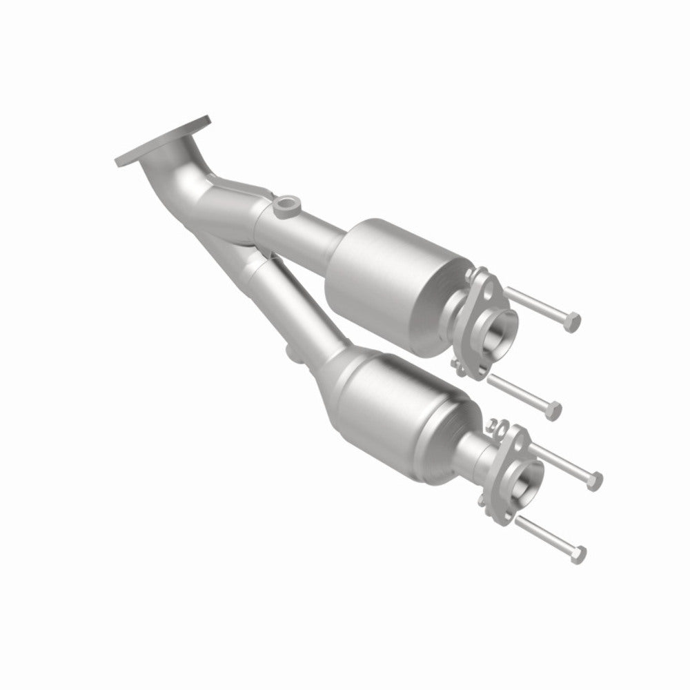 00-01 Cherokee 4L frt Direct-Fit Catalytic Converter 93207 Magnaflow
