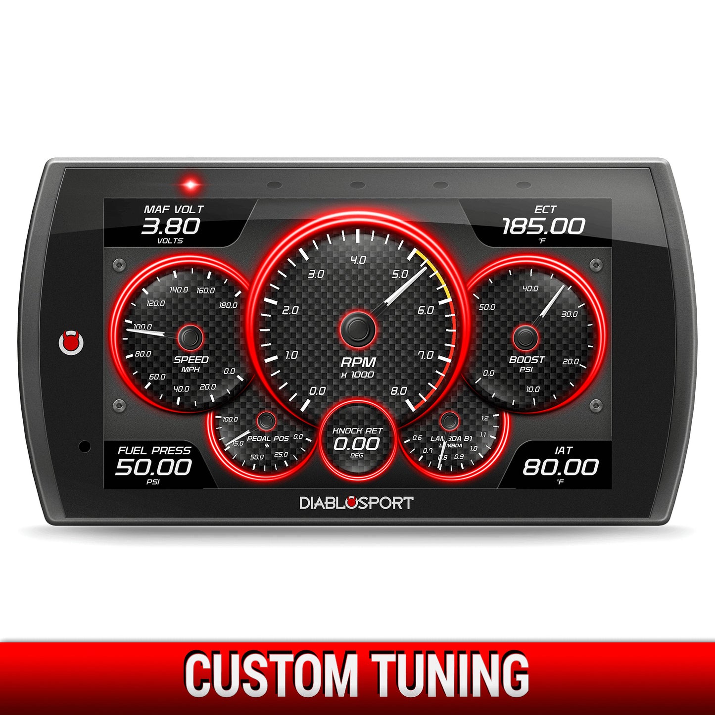 DiabloSport 9321-BR Trinity 2 And PCM Swap Kit Fits 19-20 1500