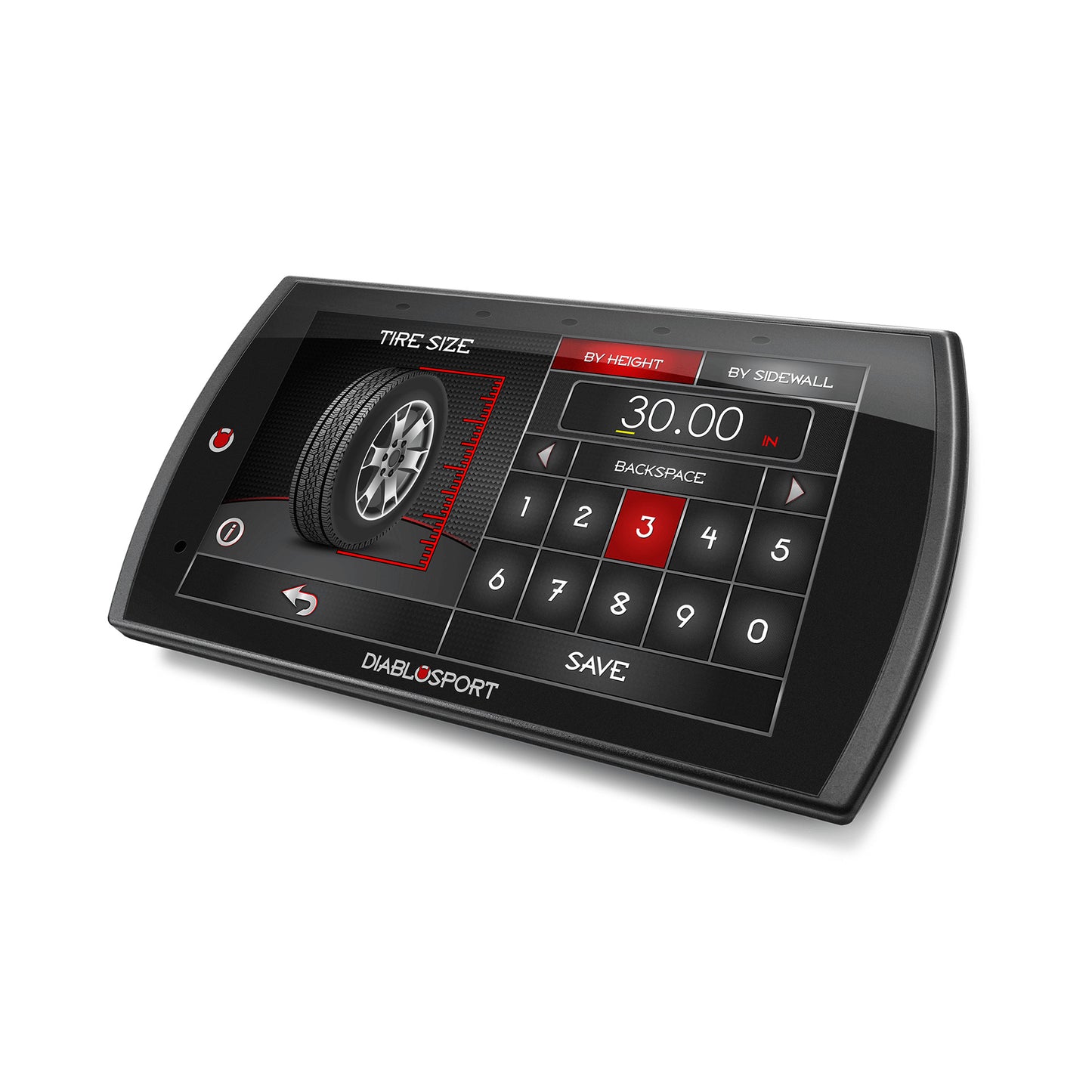 DiabloSport 9321-R Trinity 2 T2 EX Platinum 15+ Ram V8 Tuner Scanner Programmer