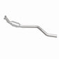 00-02 Lincoln LS P/S Direct-Fit Catalytic Converter 93210 Magnaflow