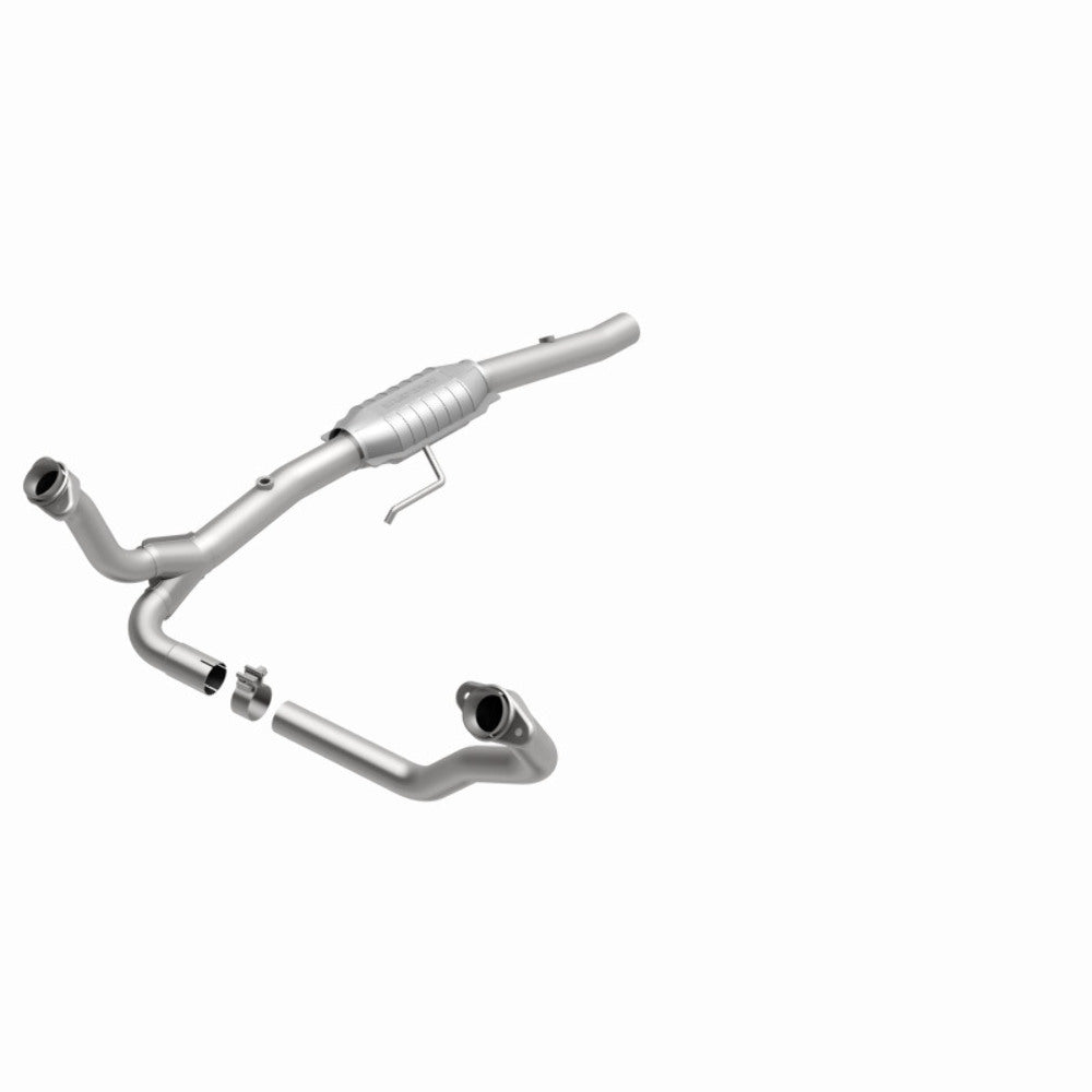 00-03 Dakota 4.7L 2WD Direct-Fit Catalytic Converter 93212 Magnaflow - Catalytic Converters Car Part People