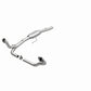 00-03 Dakota 4.7L 2WD Direct-Fit Catalytic Converter 93212 Magnaflow