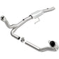 00-03 Dakota 4.7L 2WD Direct-Fit Catalytic Converter 93212 Magnaflow - Catalytic Converters Car Part People