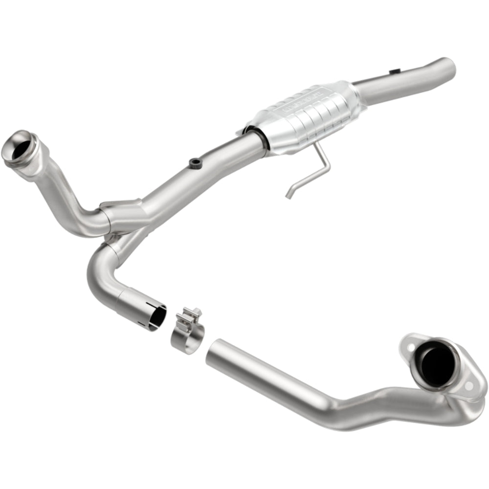 00-03 Dakota 4.7L 2WD Direct-Fit Catalytic Converter 93212 Magnaflow - Catalytic Converters Car Part People