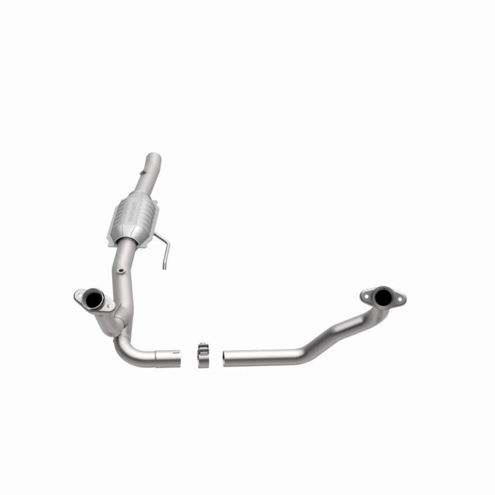 00-03 Dakota 4.7L 2WD Direct-Fit Catalytic Converter 93212 Magnaflow - Catalytic Converters Car Part People