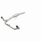 00-03 Dakota 4.7L 2WD Direct-Fit Catalytic Converter 93212 Magnaflow - Catalytic Converters Car Part People