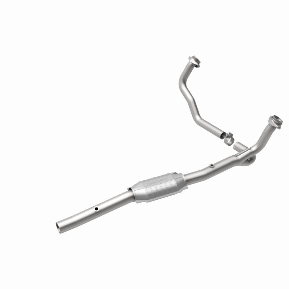 00-03 Dakota 4.7L 2WD Direct-Fit Catalytic Converter 93212 Magnaflow - Catalytic Converters Car Part People