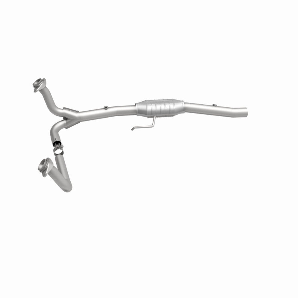00-03 Dakota 4.7L 2WD Direct-Fit Catalytic Converter 93212 Magnaflow - Catalytic Converters Car Part People
