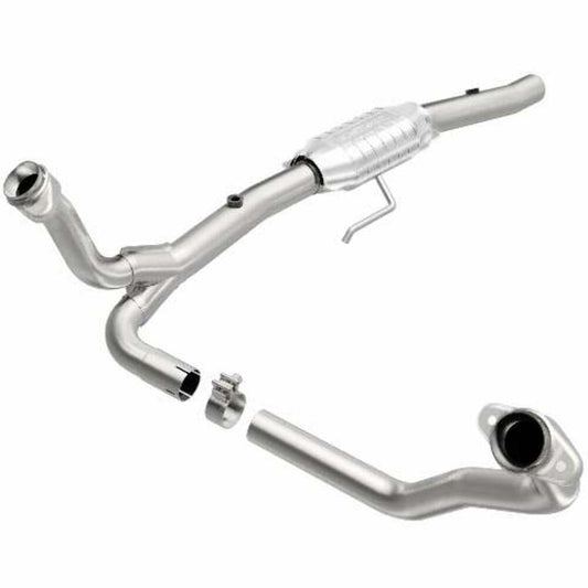 00-03 Dakota 4.7L 2WD Direct-Fit Catalytic Converter 93212 Magnaflow - Catalytic Converters Car Part People