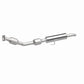 07-08 Toyota Yaris Direct-Fit Catalytic Converter 93213 Magnaflow