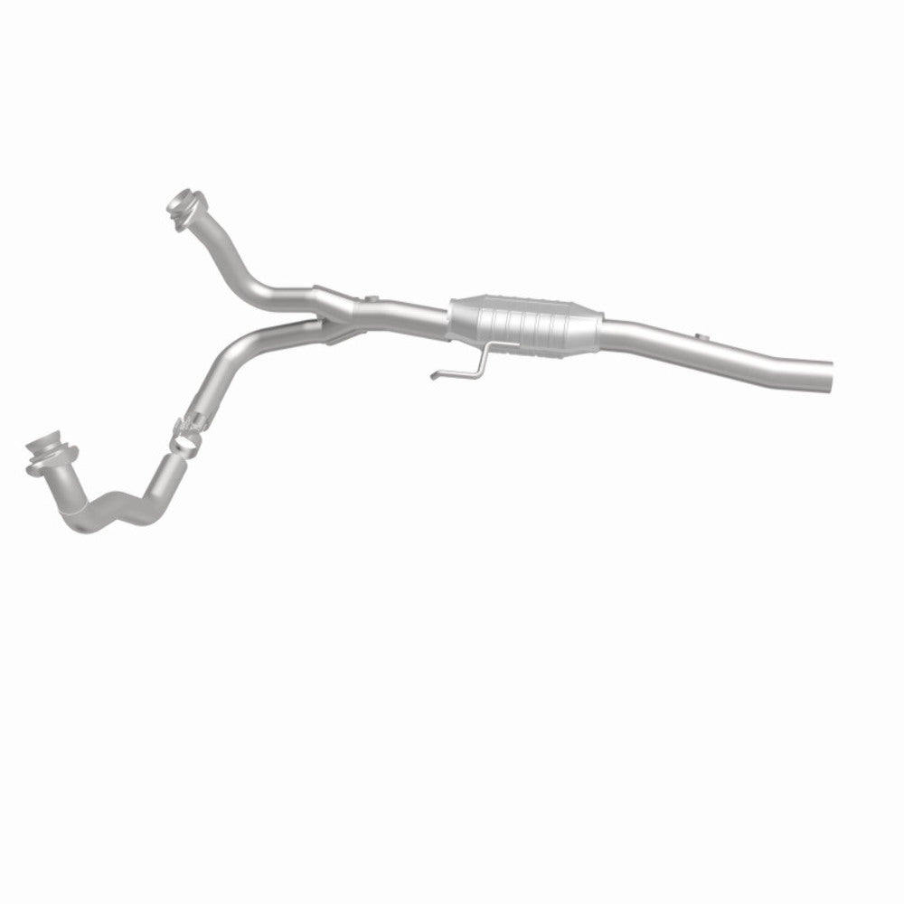 00-03 Durango 2WD Direct-Fit Catalytic Converter 93214 Magnaflow