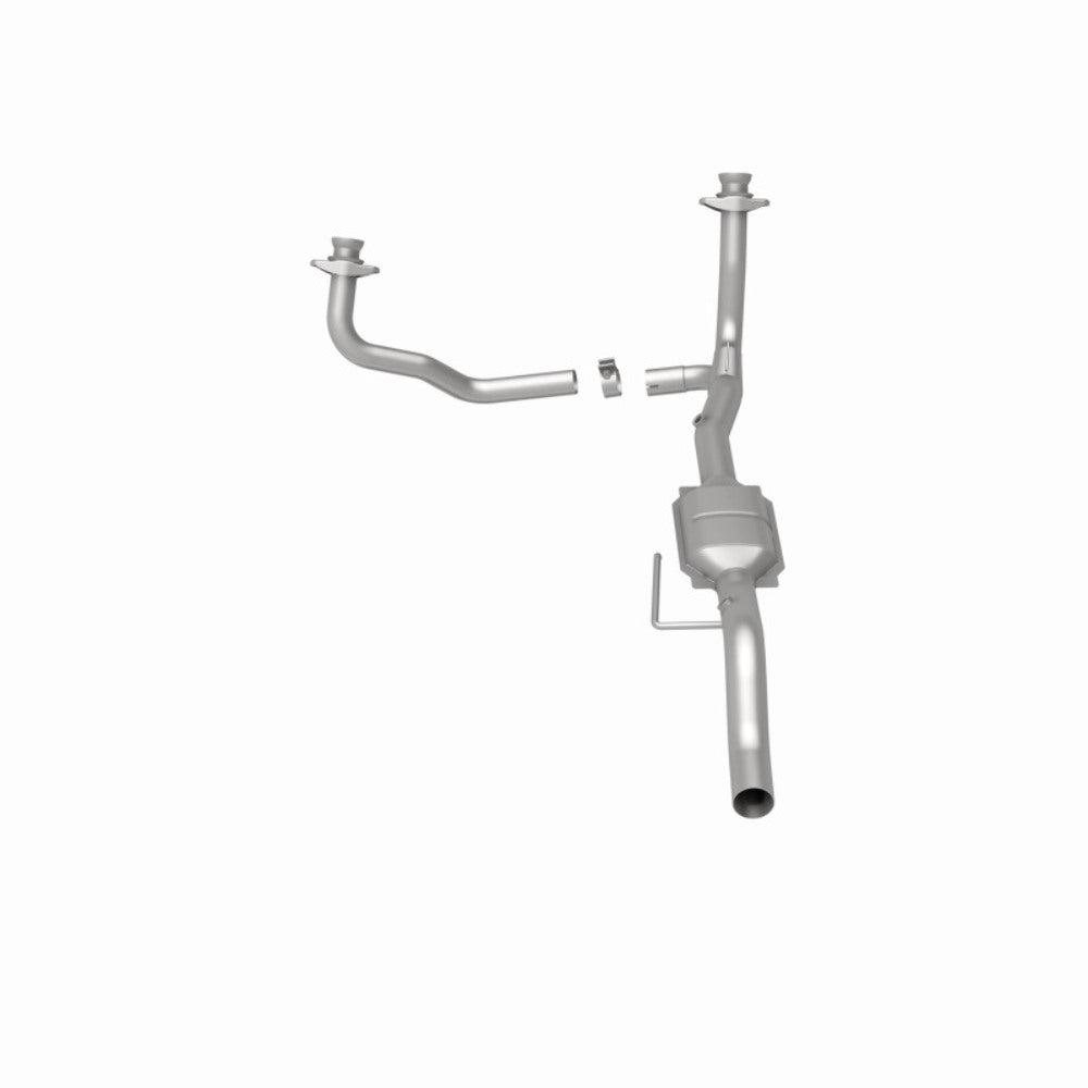 00-03 Durango 4WD Direct-Fit Catalytic Converter 93215 Magnaflow - Catalytic Converters Car Part People