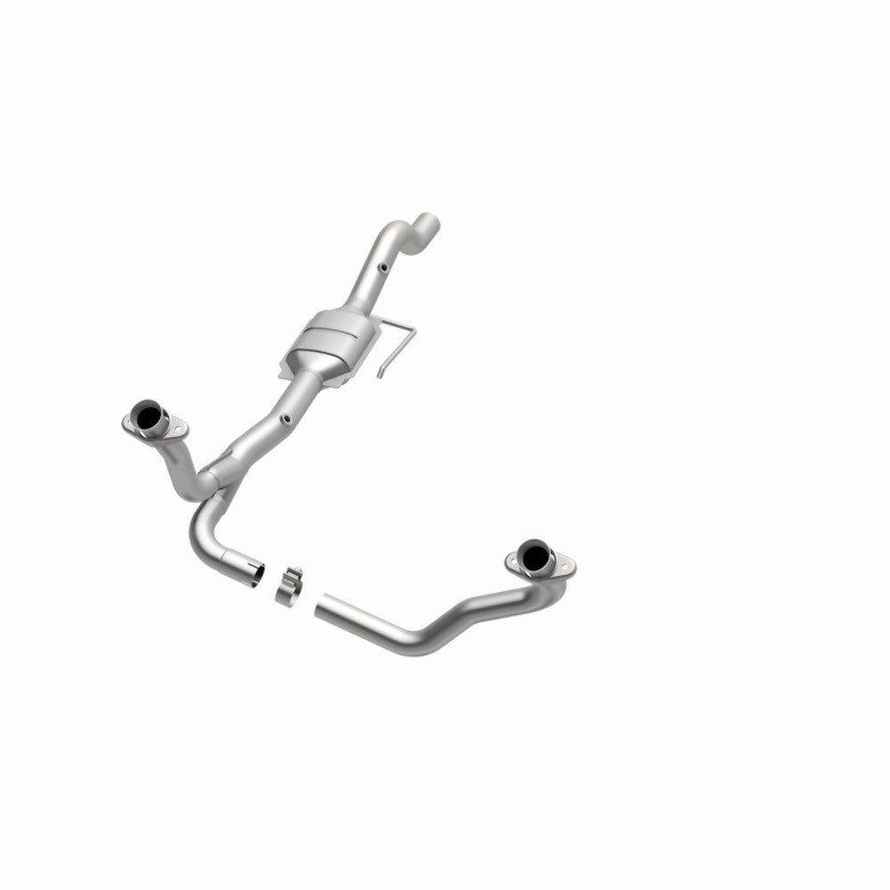 00-03 Durango 4WD Direct-Fit Catalytic Converter 93215 Magnaflow - Catalytic Converters Car Part People