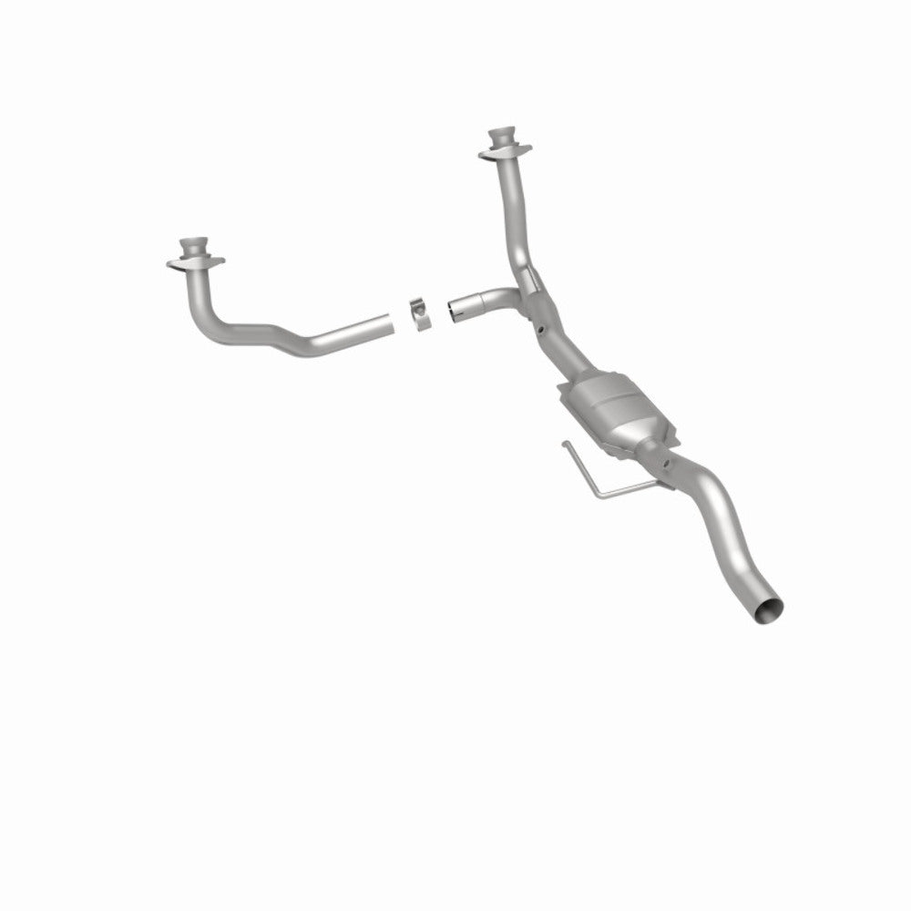 00-03 Durango 4WD Direct-Fit Catalytic Converter 93215 Magnaflow - Catalytic Converters Car Part People