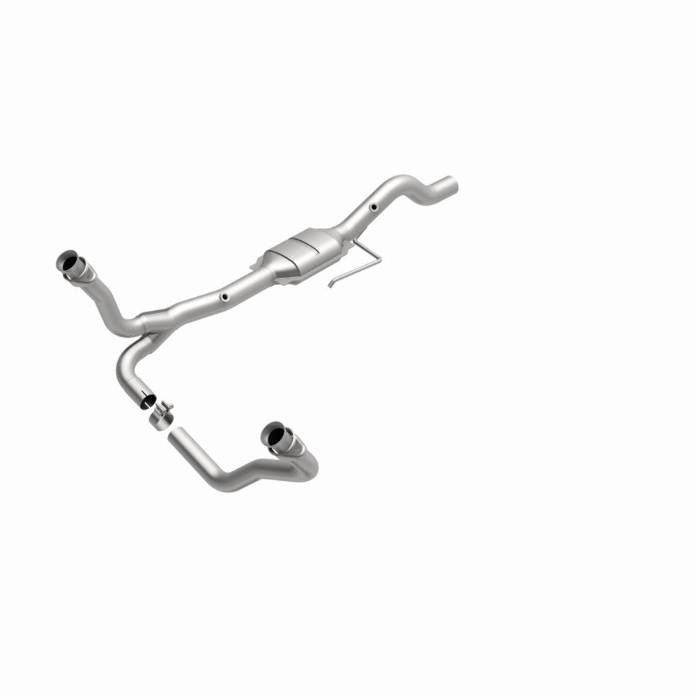 00-03 Durango 4WD Direct-Fit Catalytic Converter 93215 Magnaflow - Catalytic Converters Car Part People