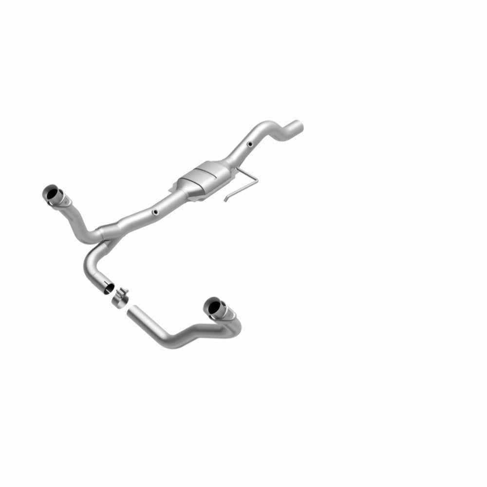00-03 Durango 4WD Direct-Fit Catalytic Converter 93215 Magnaflow - Catalytic Converters Car Part People