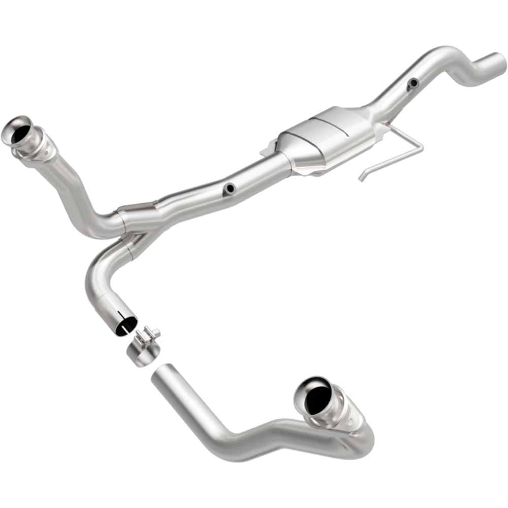 00-03 Durango 4WD Direct-Fit Catalytic Converter 93215 Magnaflow - Catalytic Converters Car Part People