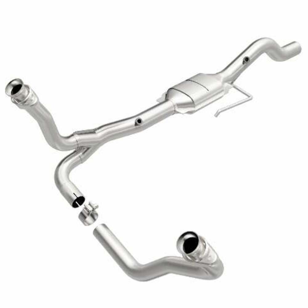 00-03 Durango 4WD Direct-Fit Catalytic Converter 93215 Magnaflow - Catalytic Converters Car Part People