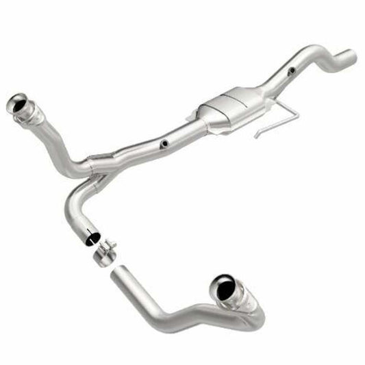 00-03 Durango 4WD Direct-Fit Catalytic Converter 93215 Magnaflow - Catalytic Converters Car Part People