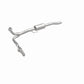 00 Dodge Durango 5.2/5.9L Direct-Fit Catalytic Converter 93216 Magnaflow - Catalytic Converters Car Part People
