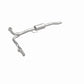 00 Dodge Durango 5.2/5.9L Direct-Fit Catalytic Converter 93216 Magnaflow