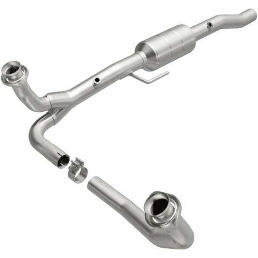 00 Dodge Durango 5.2/5.9L Direct-Fit Catalytic Converter 93216 Magnaflow - Catalytic Converters Car Part People
