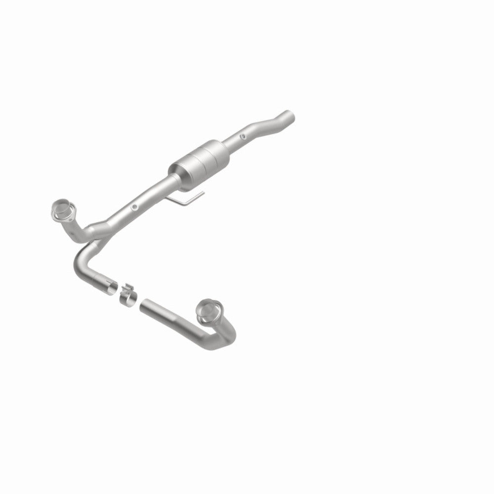 00 Dodge Durango 5.2/5.9L Direct-Fit Catalytic Converter 93216 Magnaflow - Catalytic Converters Car Part People