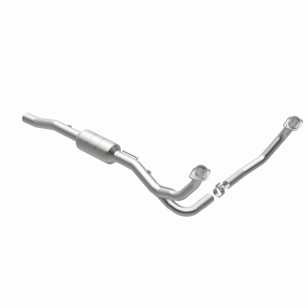 00 Dodge Durango 5.2/5.9L Direct-Fit Catalytic Converter 93216 Magnaflow - Catalytic Converters Car Part People