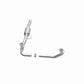 00 Dodge Durango 5.2/5.9L Direct-Fit Catalytic Converter 93216 Magnaflow - Catalytic Converters Car Part People