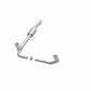 00 Dodge Durango 5.2/5.9L Direct-Fit Catalytic Converter 93216 Magnaflow - Catalytic Converters Car Part People