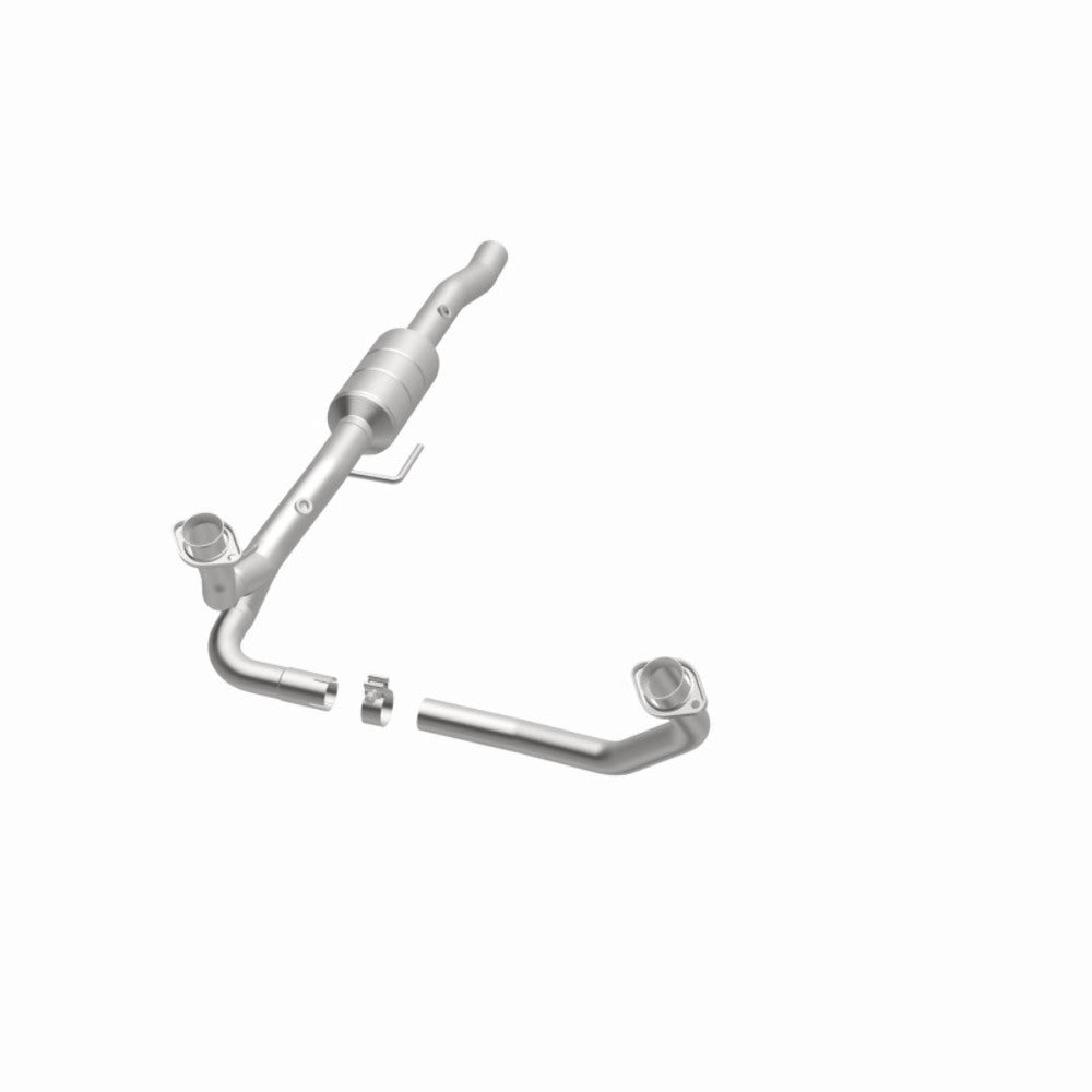 00 Dodge Durango 5.2/5.9L Direct-Fit Catalytic Converter 93216 Magnaflow - Catalytic Converters Car Part People