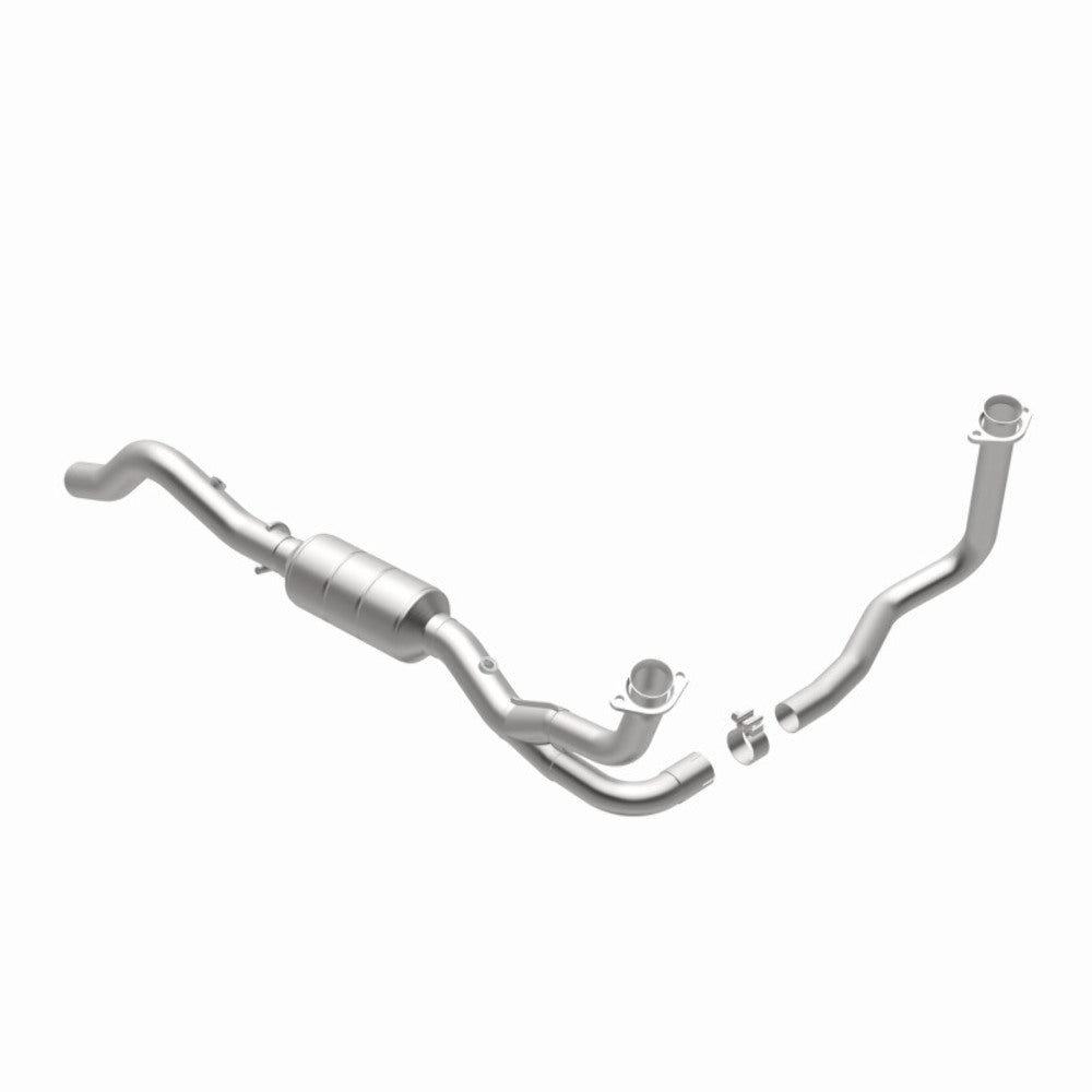 00-03 Durango 4WD Direct-Fit Catalytic Converter 93217 Magnaflow - Catalytic Converters Car Part People