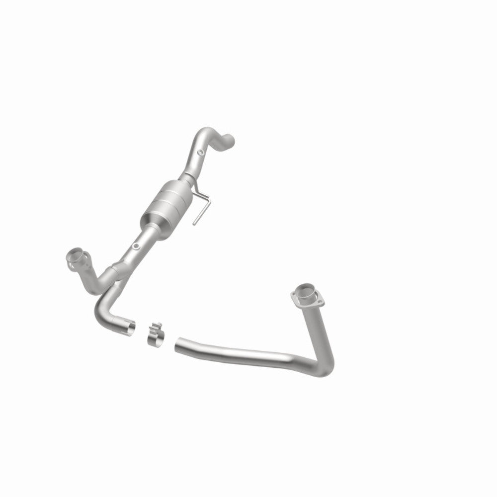 00-03 Durango 4WD Direct-Fit Catalytic Converter 93217 Magnaflow - Catalytic Converters Car Part People