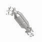 01-02 Frontier PS fr Direct-Fit Catalytic Converter 93222 Magnaflow