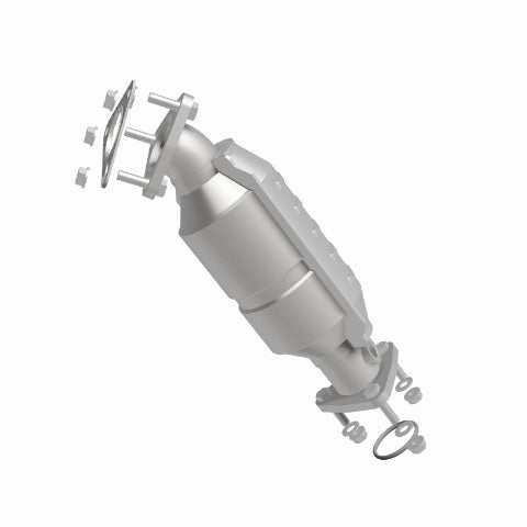 01-02 Frontier PS fr Direct-Fit Catalytic Converter 93222 Magnaflow